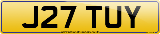 J27 TUY