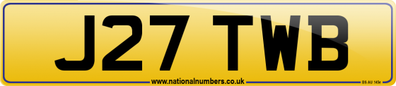 J27 TWB