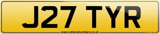 J27 TYR