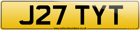 J27 TYT