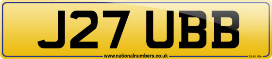 J27 UBB