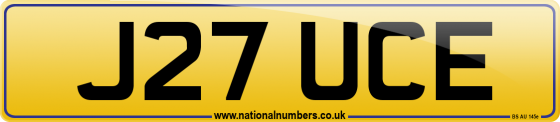 J27 UCE