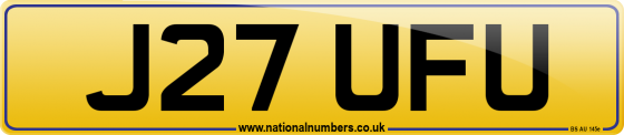 J27 UFU