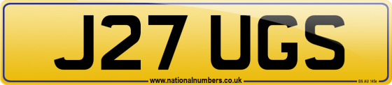 J27 UGS