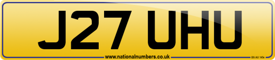 J27 UHU