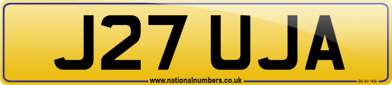 J27 UJA