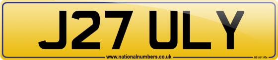 J27 ULY