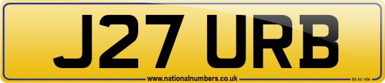 J27 URB