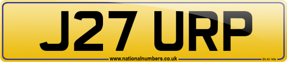 J27 URP
