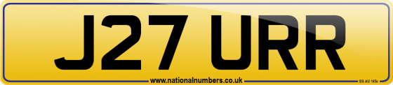 J27 URR