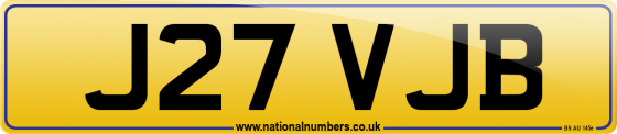 J27 VJB