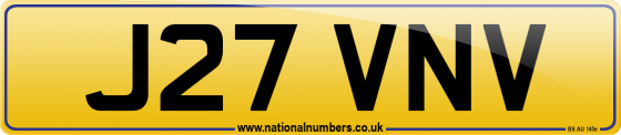 J27 VNV