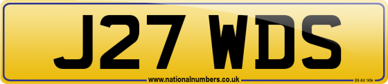 J27 WDS