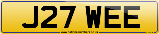 J27 WEE