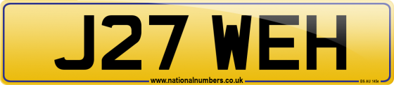 J27 WEH