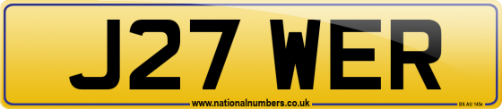 J27 WER