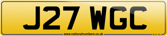 J27 WGC