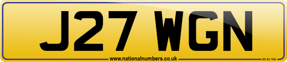 J27 WGN