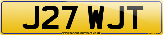 J27 WJT