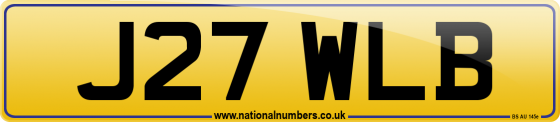 J27 WLB