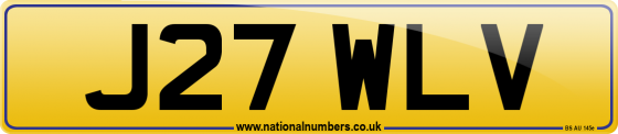 J27 WLV
