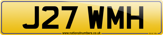 J27 WMH