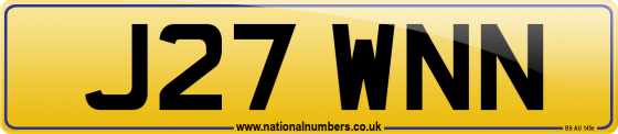 J27 WNN