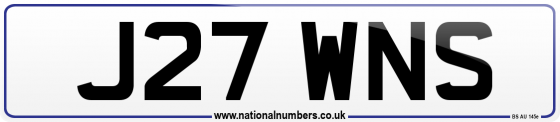 J27 WNS