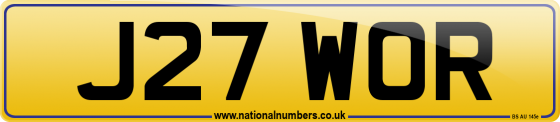 J27 WOR