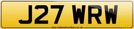 J27 WRW