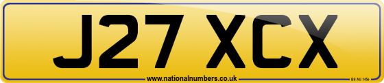 J27 XCX