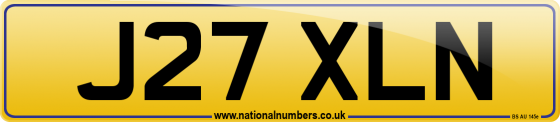 J27 XLN