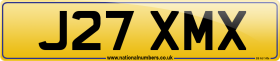 J27 XMX