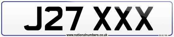 J27 XXX