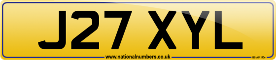 J27 XYL