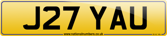 J27 YAU