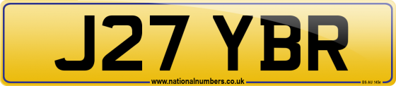 J27 YBR