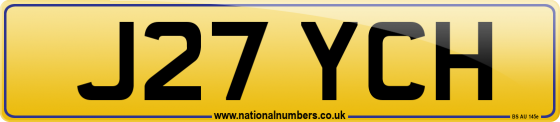 J27 YCH