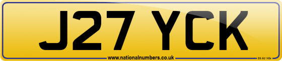 J27 YCK