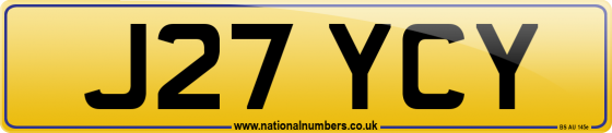 J27 YCY