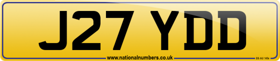 J27 YDD