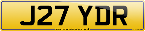 J27 YDR