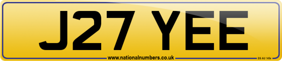 J27 YEE