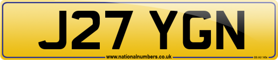 J27 YGN
