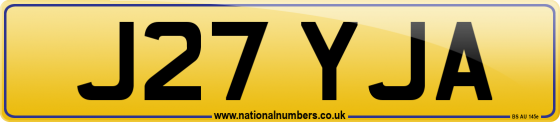 J27 YJA