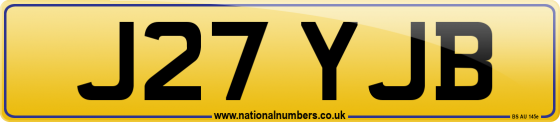 J27 YJB