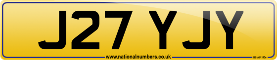 J27 YJY