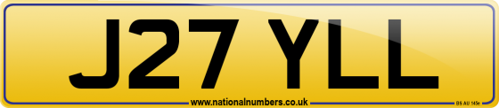 J27 YLL