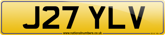 J27 YLV