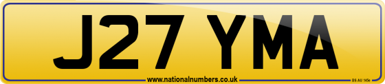 J27 YMA